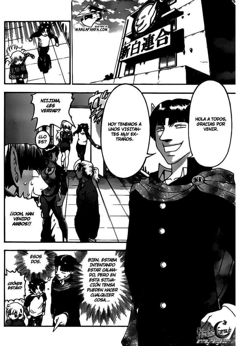 Read Shijo Saikyo no Deshi Kenichi ES Manga Online