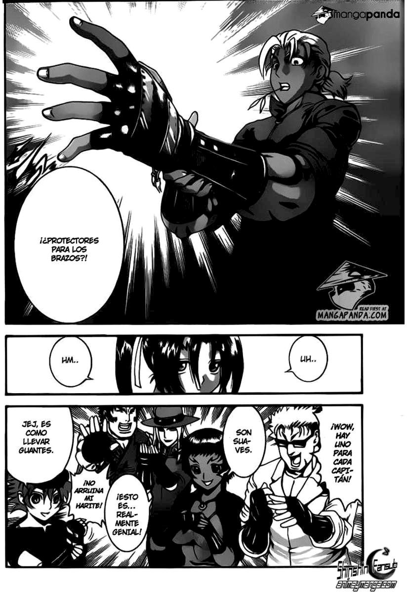 Read Shijo Saikyo no Deshi Kenichi ES Manga Online