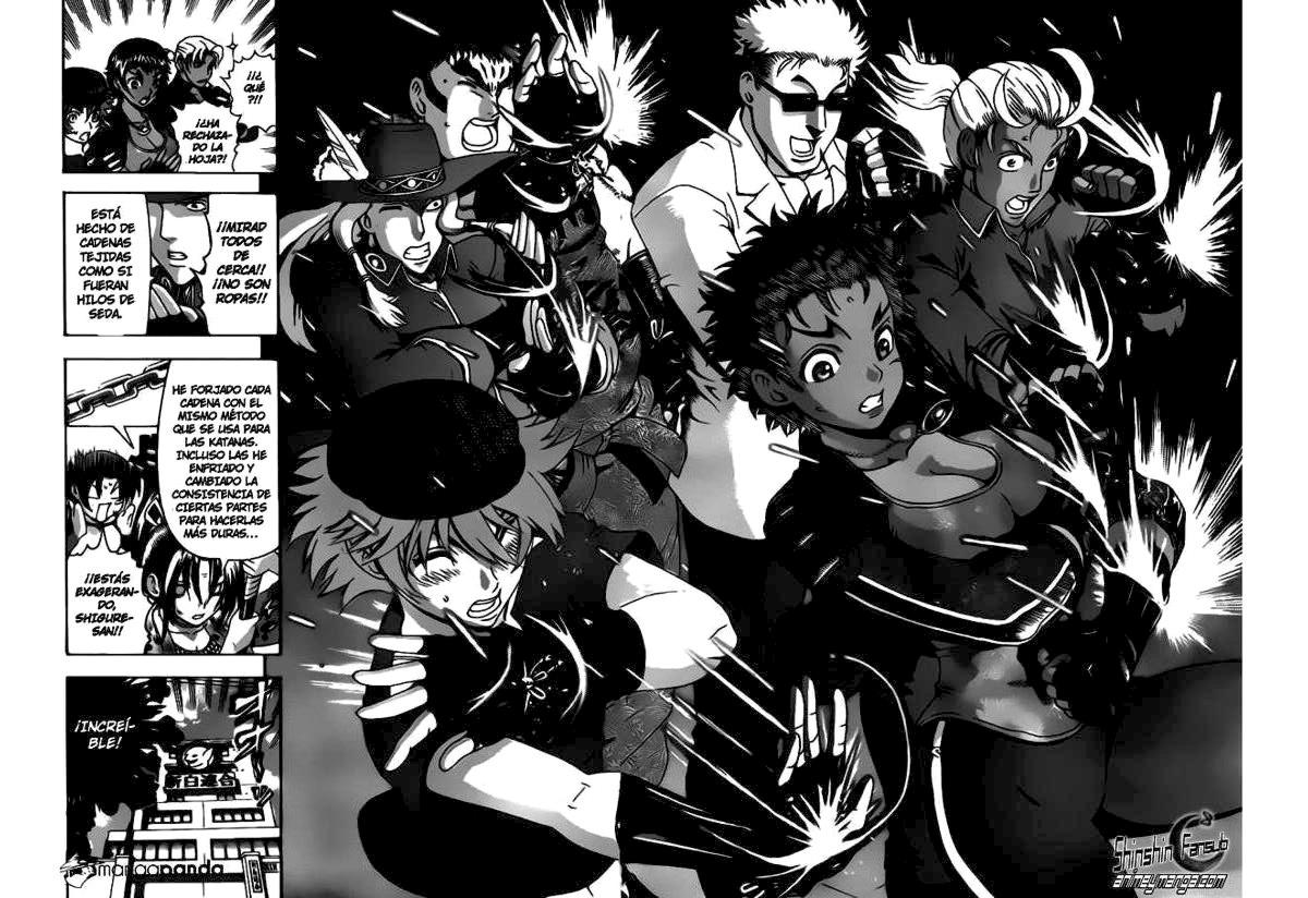 Read Shijo Saikyo no Deshi Kenichi ES Manga Online