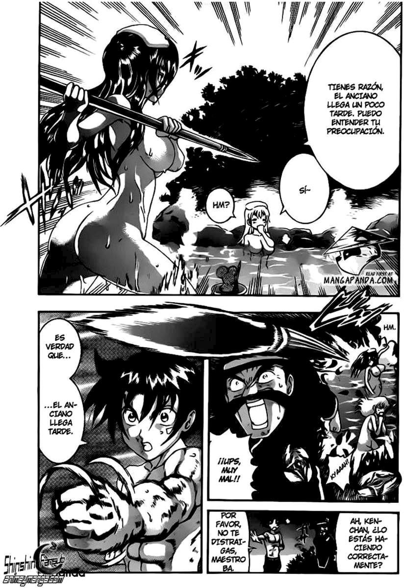Read Shijo Saikyo no Deshi Kenichi ES Manga Online