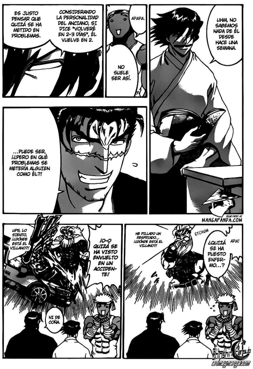 Read Shijo Saikyo no Deshi Kenichi ES Manga Online