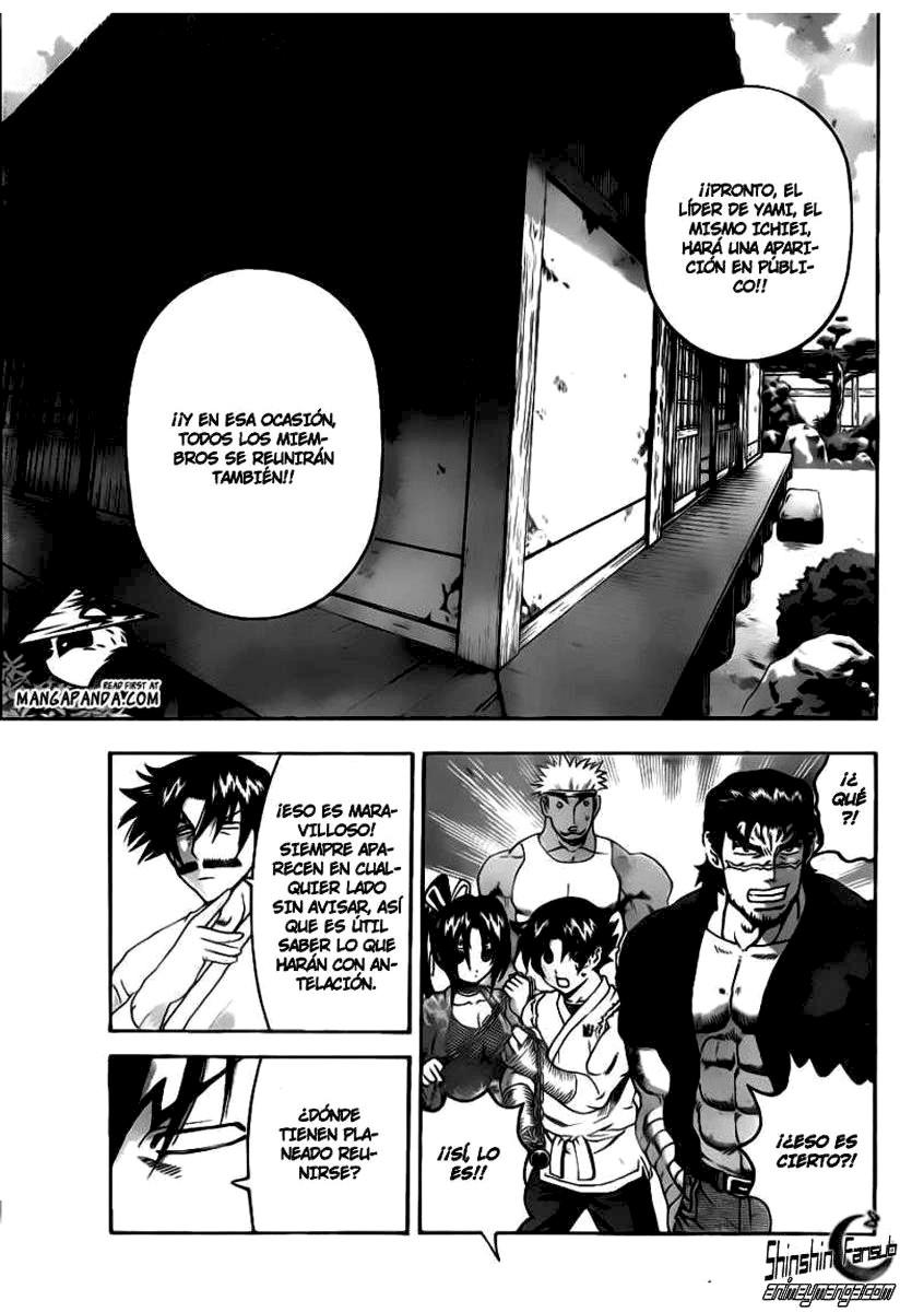 Read Shijo Saikyo no Deshi Kenichi ES Manga Online