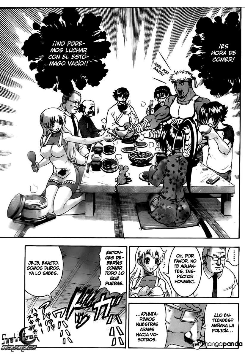 Read Shijo Saikyo no Deshi Kenichi ES Manga Online
