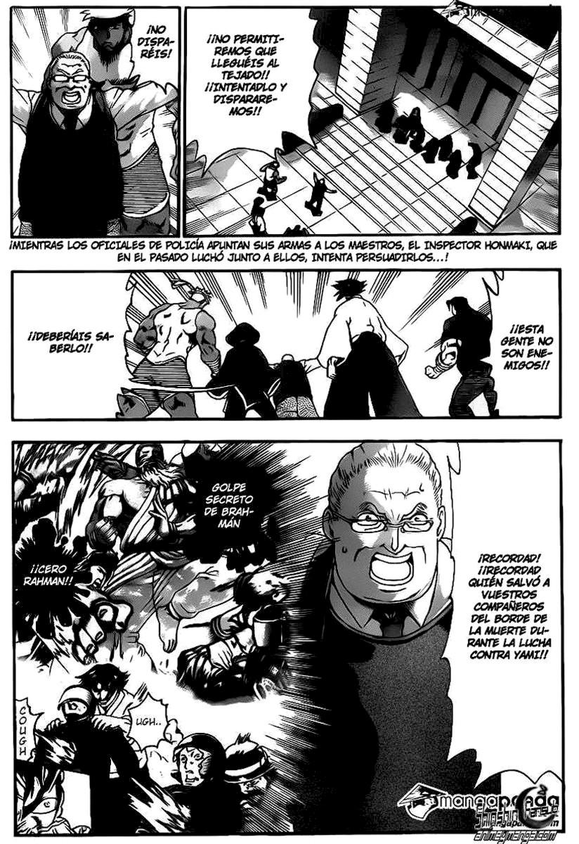 Read Shijo Saikyo no Deshi Kenichi ES Manga Online