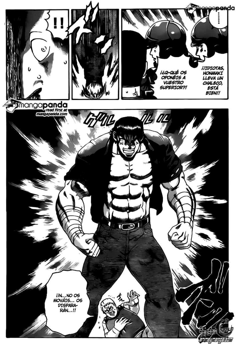 Read Shijo Saikyo no Deshi Kenichi ES Manga Online