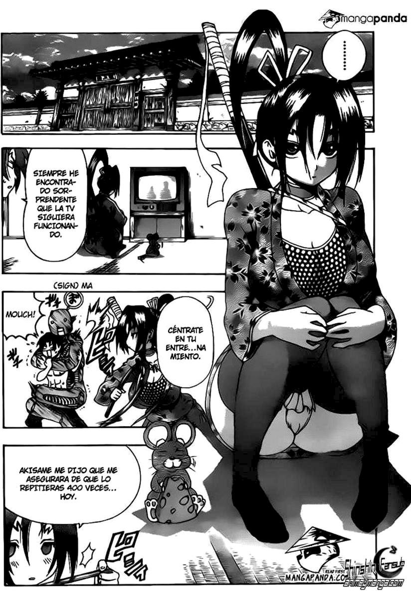 Read Shijo Saikyo no Deshi Kenichi ES Manga Online