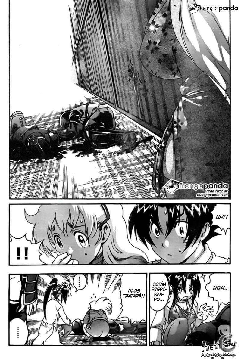 Read Shijo Saikyo no Deshi Kenichi ES Manga Online