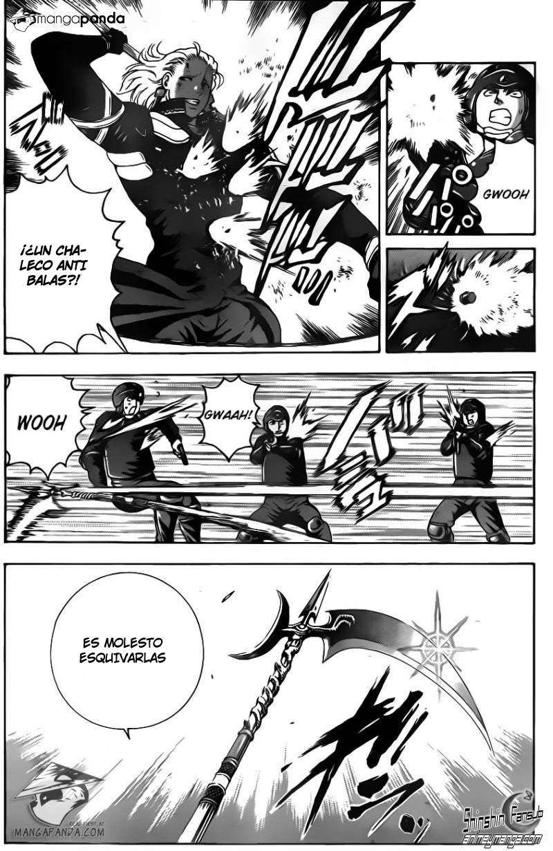 Read Shijo Saikyo no Deshi Kenichi ES Manga Online
