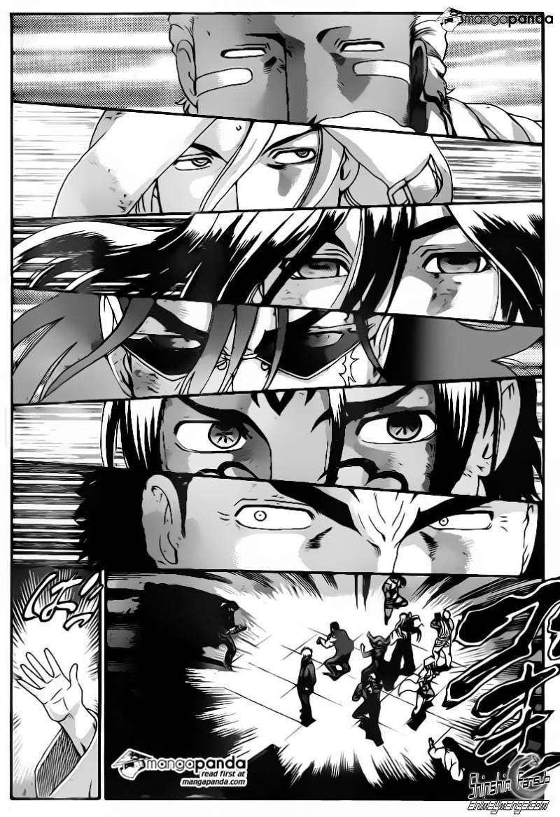 Read Shijo Saikyo no Deshi Kenichi ES Manga Online