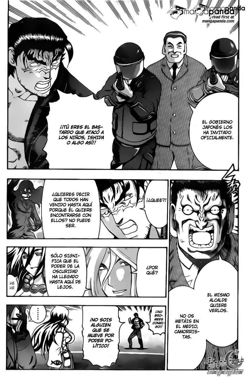 Read Shijo Saikyo no Deshi Kenichi ES Manga Online
