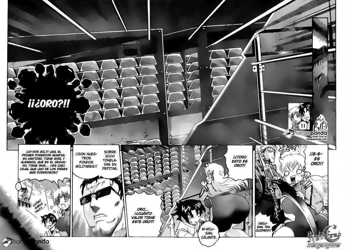 Read Shijo Saikyo no Deshi Kenichi ES Manga Online