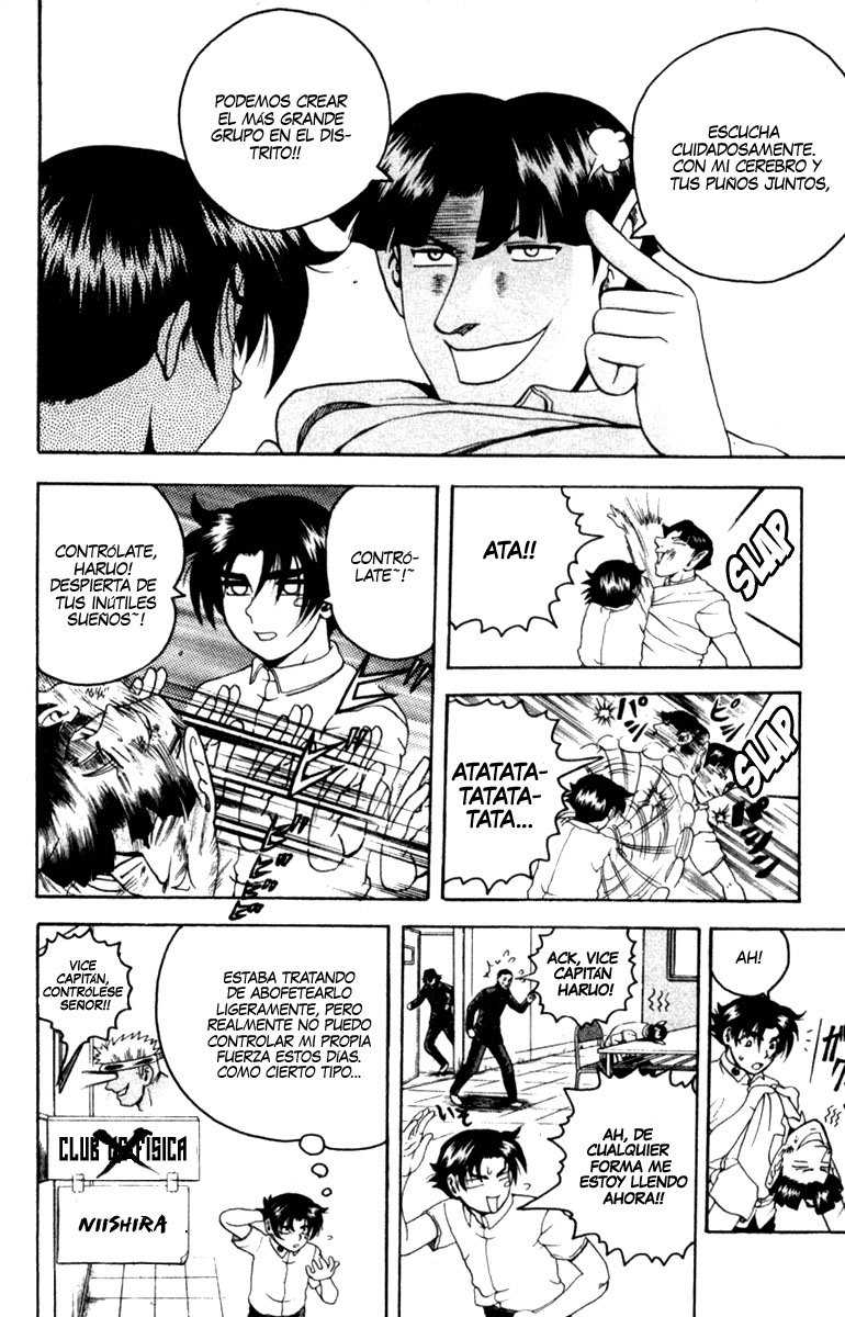 Read Shijo Saikyo no Deshi Kenichi ES Manga Online