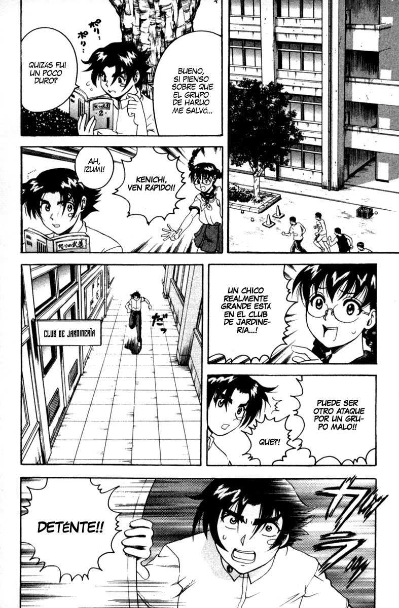 Read Shijo Saikyo no Deshi Kenichi ES Manga Online
