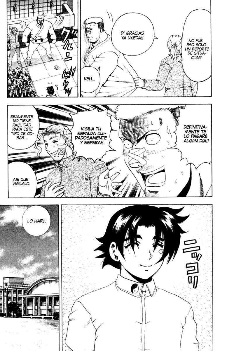 Read Shijo Saikyo no Deshi Kenichi ES Manga Online