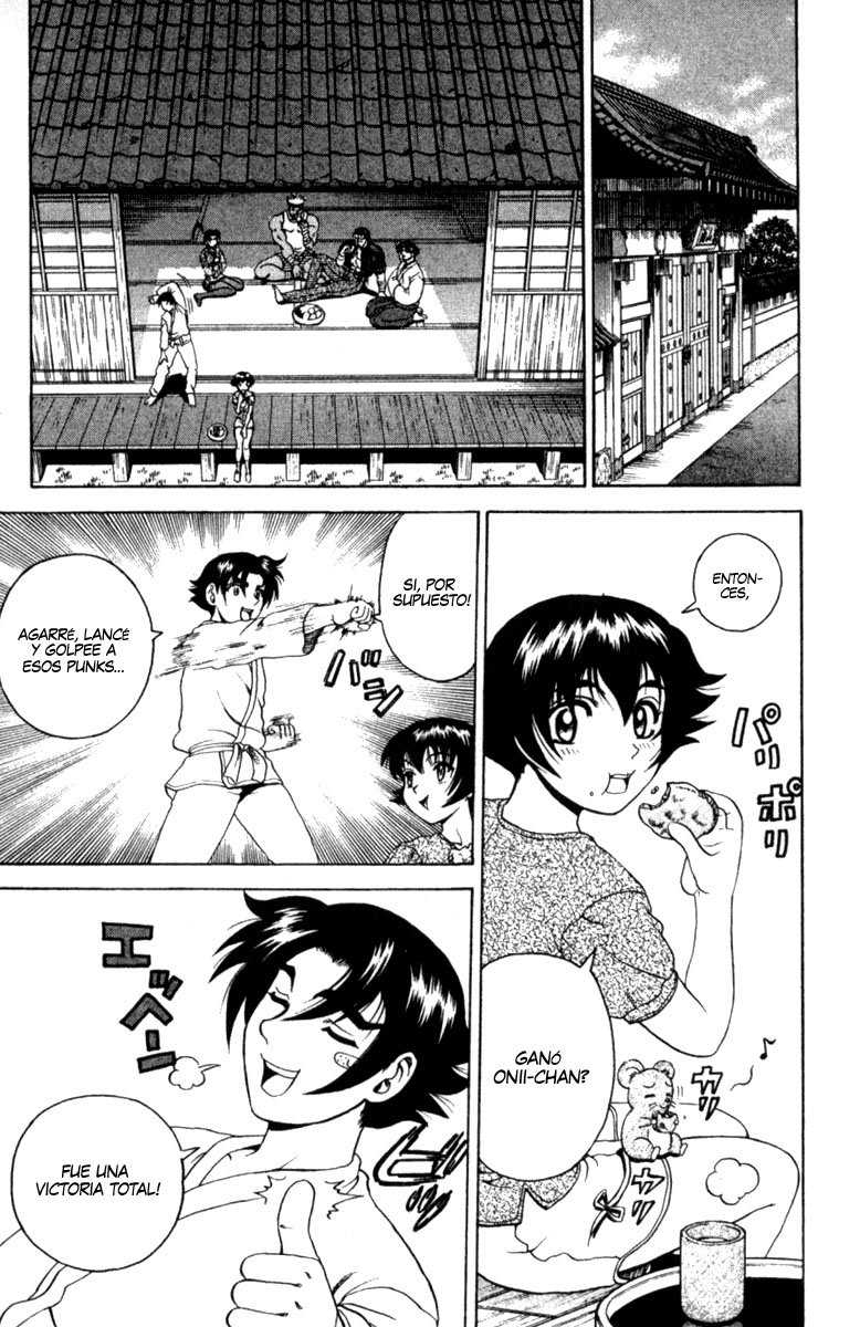Read Shijo Saikyo no Deshi Kenichi ES Manga Online