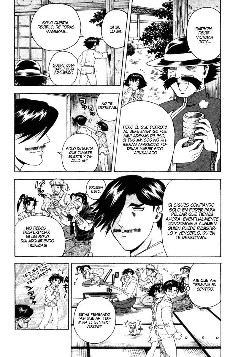 Read Shijo Saikyo no Deshi Kenichi ES Manga Online