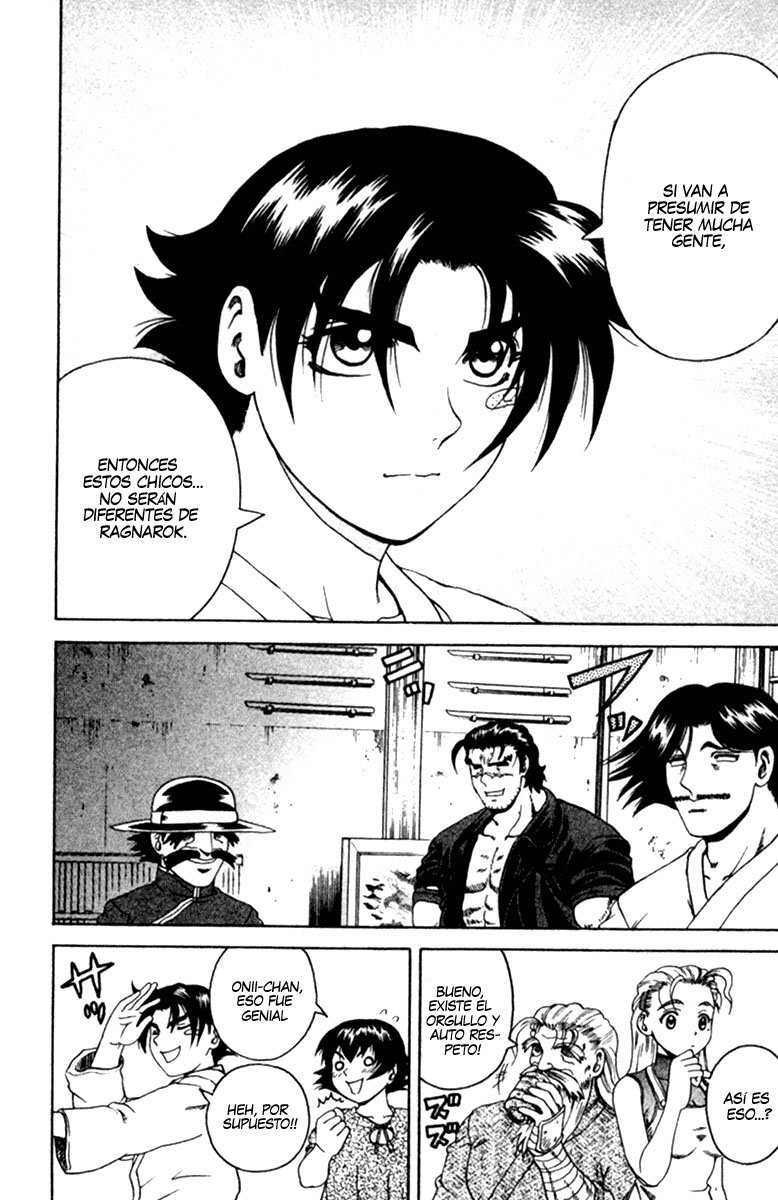 Read Shijo Saikyo no Deshi Kenichi ES Manga Online