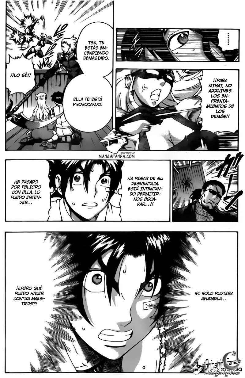 Read Shijo Saikyo no Deshi Kenichi ES Manga Online