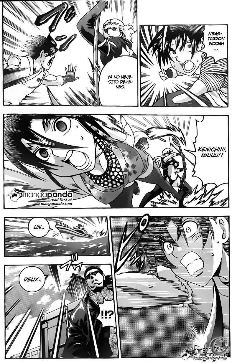 Read Shijo Saikyo no Deshi Kenichi ES Manga Online