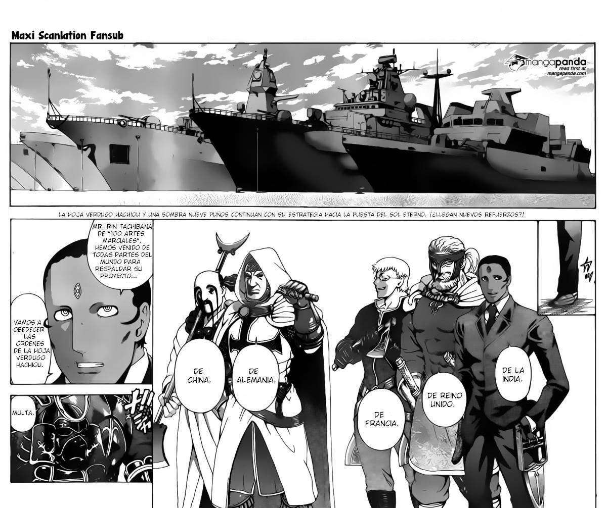 Read Shijo Saikyo no Deshi Kenichi ES Manga Online