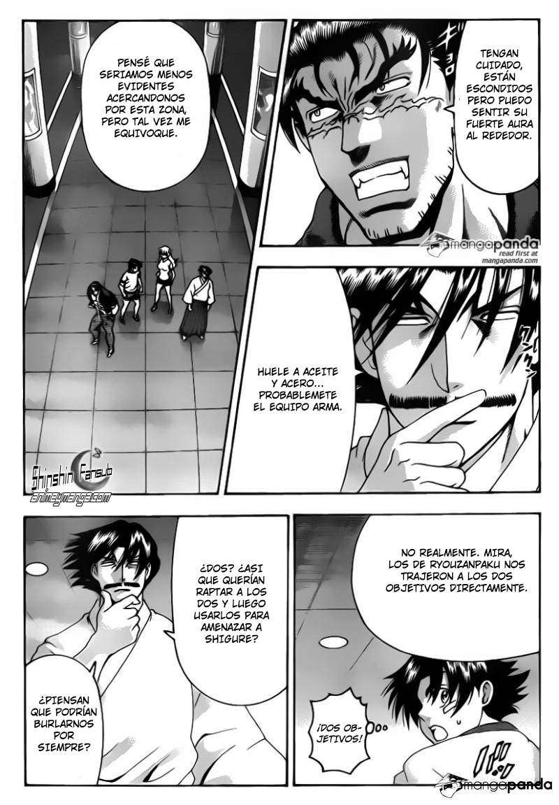 Read Shijo Saikyo no Deshi Kenichi ES Manga Online