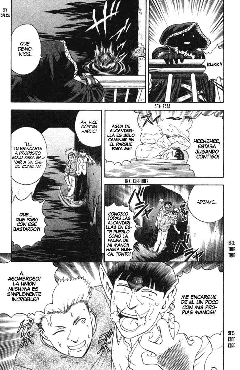 Read Shijo Saikyo no Deshi Kenichi ES Manga Online