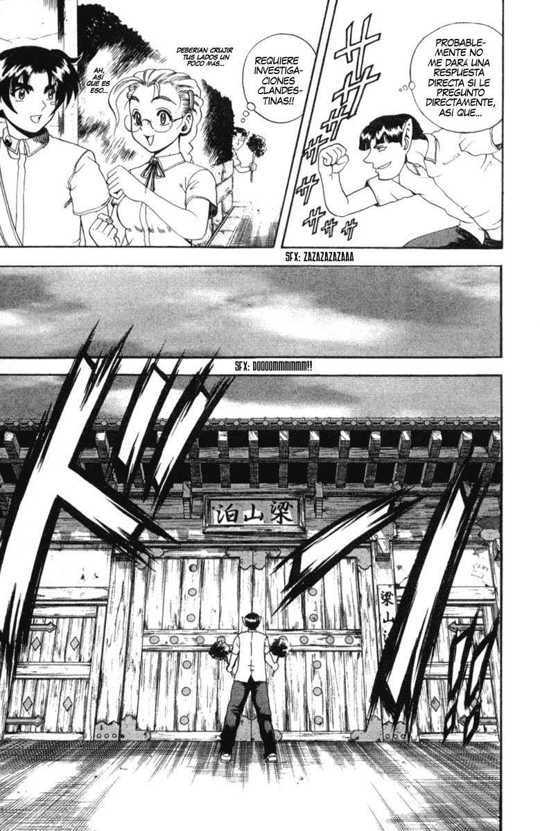 Read Shijo Saikyo no Deshi Kenichi ES Manga Online