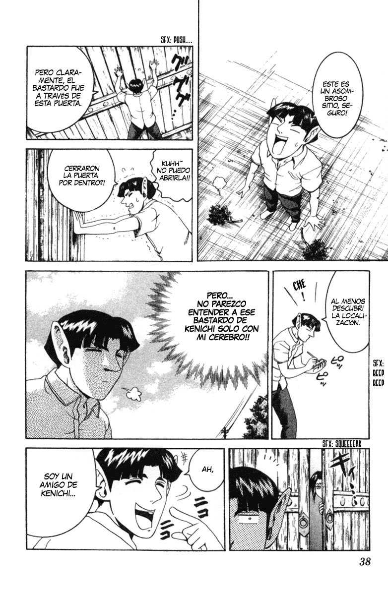 Read Shijo Saikyo no Deshi Kenichi ES Manga Online