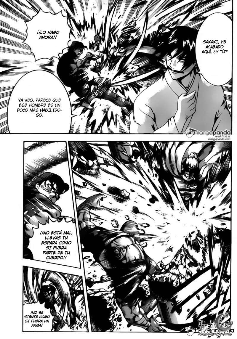 Read Shijo Saikyo no Deshi Kenichi ES Manga Online