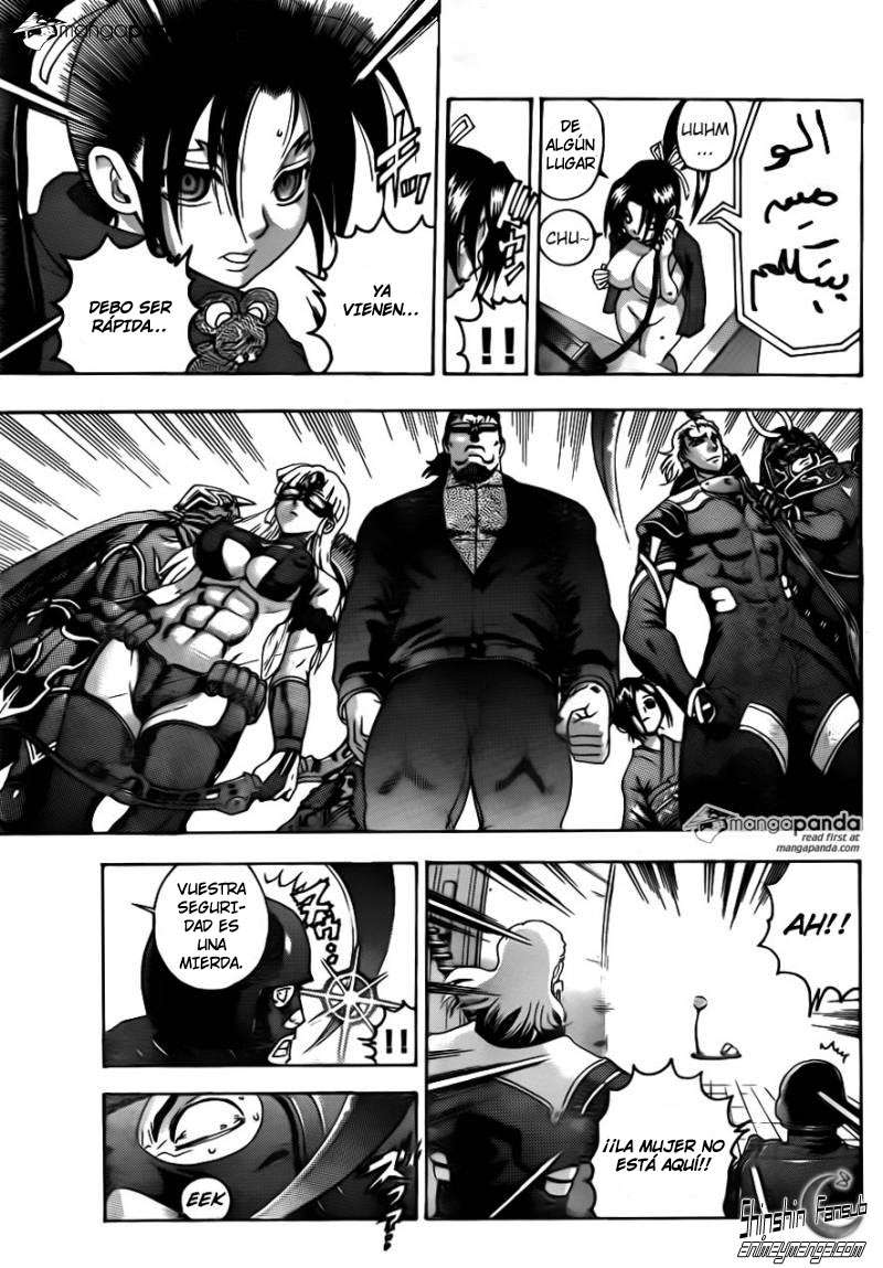 Read Shijo Saikyo no Deshi Kenichi ES Manga Online
