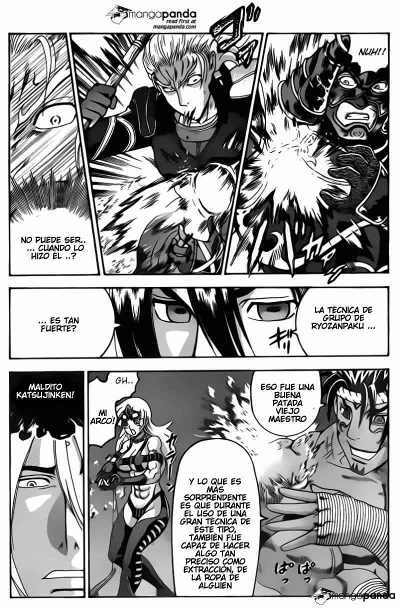 Read Shijo Saikyo no Deshi Kenichi ES Manga Online