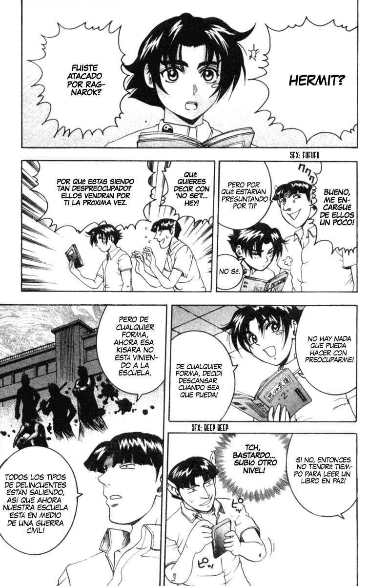 Read Shijo Saikyo no Deshi Kenichi ES Manga Online