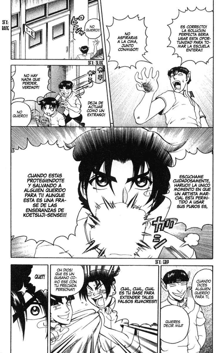 Read Shijo Saikyo no Deshi Kenichi ES Manga Online