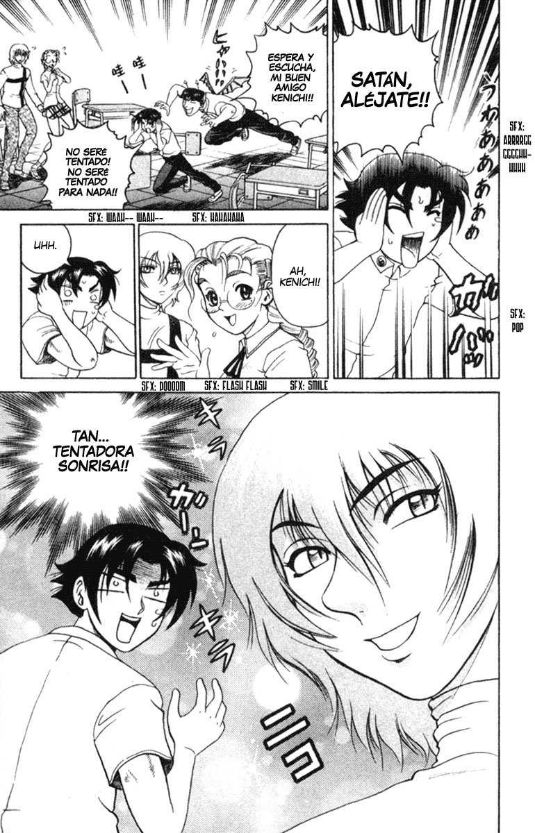 Read Shijo Saikyo no Deshi Kenichi ES Manga Online