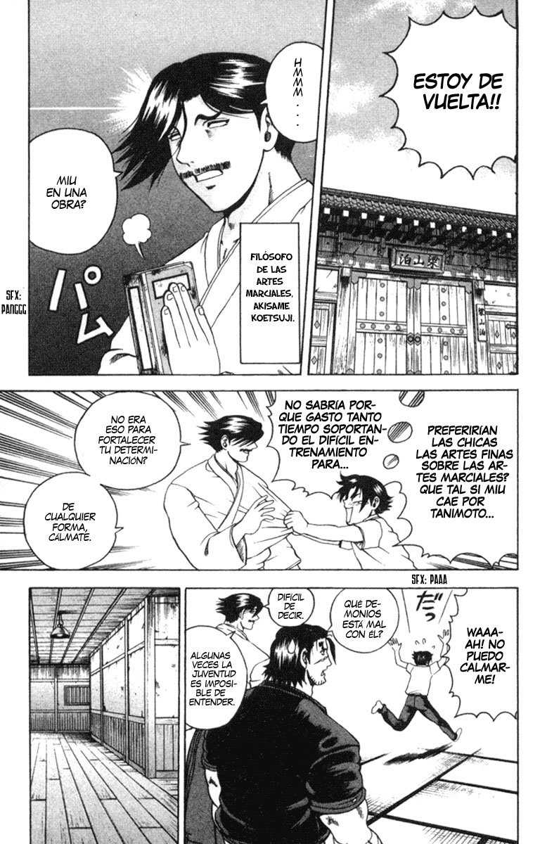 Read Shijo Saikyo no Deshi Kenichi ES Manga Online