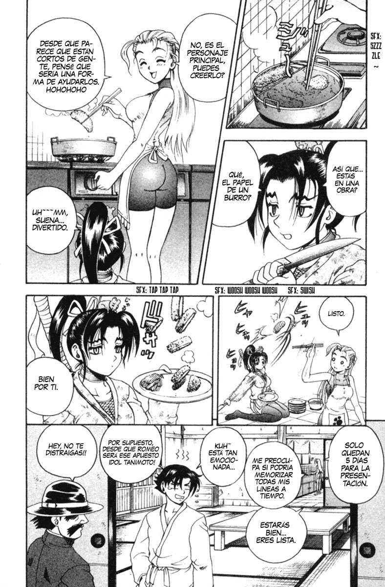 Read Shijo Saikyo no Deshi Kenichi ES Manga Online