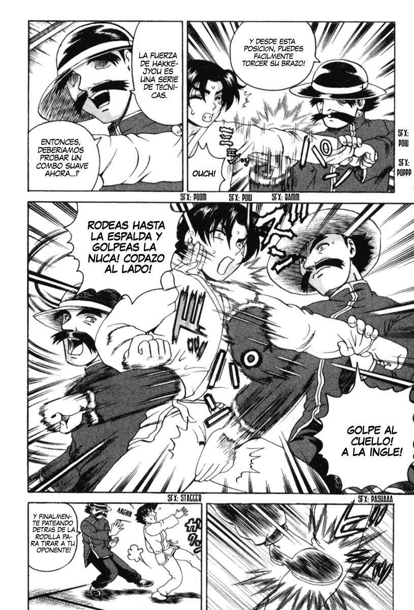 Read Shijo Saikyo no Deshi Kenichi ES Manga Online