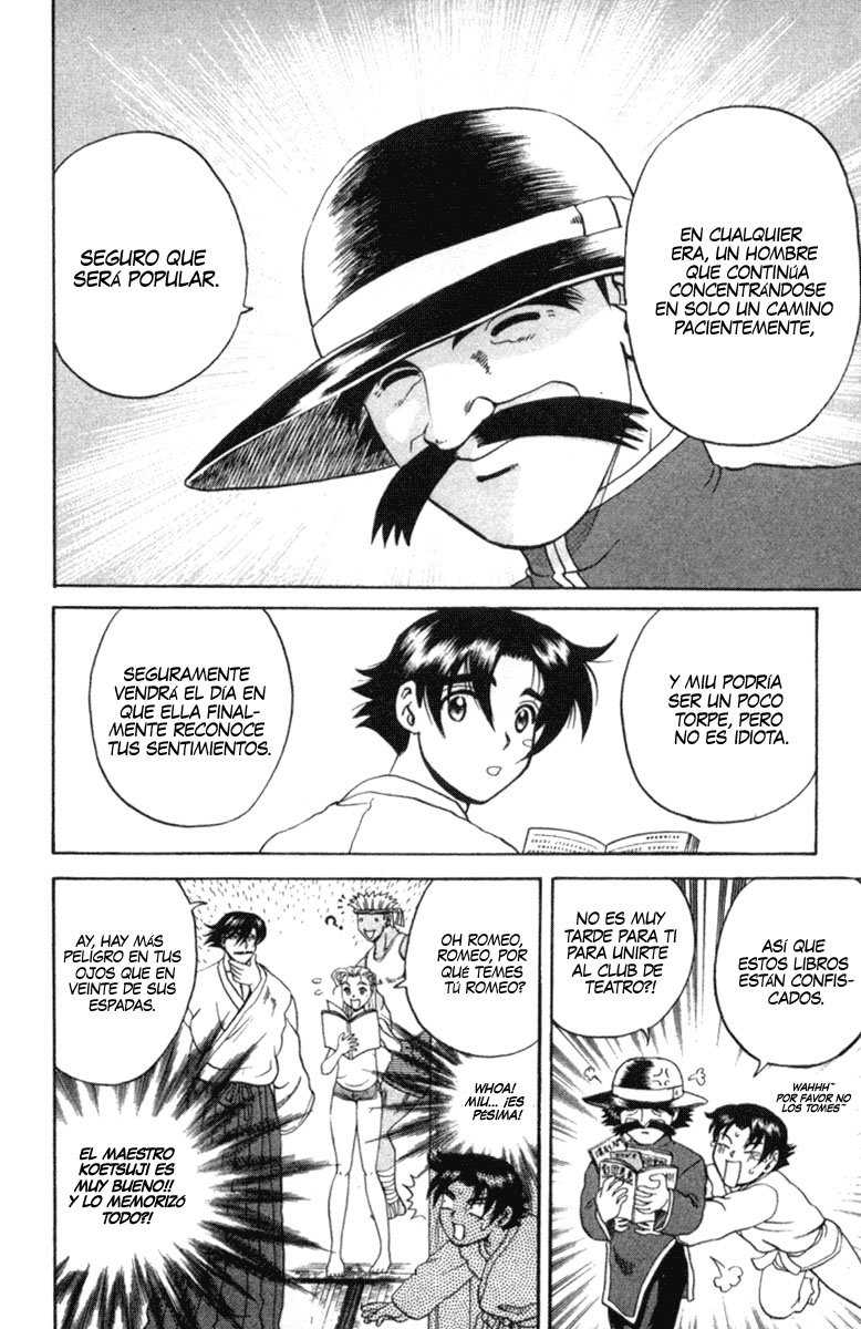 Read Shijo Saikyo no Deshi Kenichi ES Manga Online
