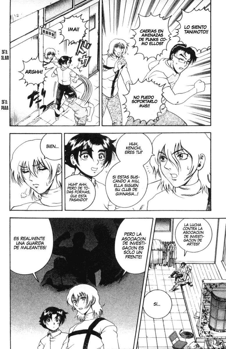 Read Shijo Saikyo no Deshi Kenichi ES Manga Online