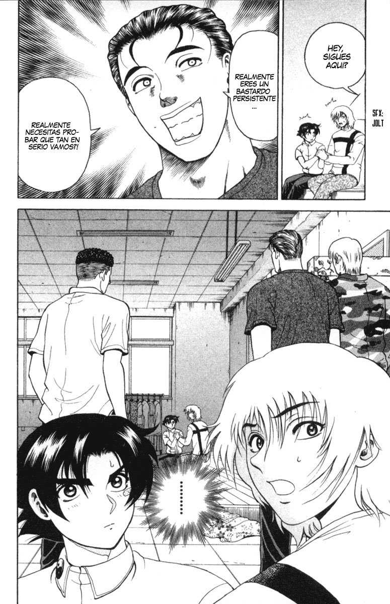 Read Shijo Saikyo no Deshi Kenichi ES Manga Online