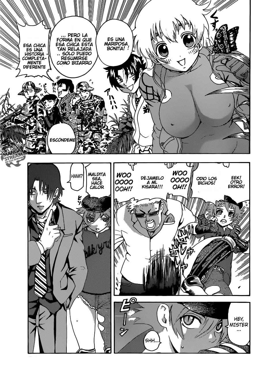 Read Shijo Saikyo no Deshi Kenichi ES Manga Online