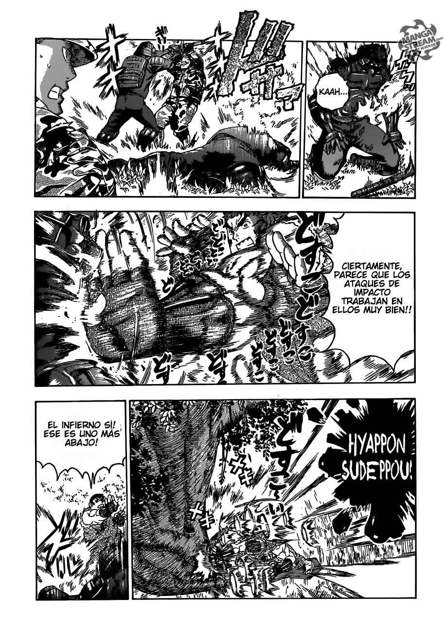 Read Shijo Saikyo no Deshi Kenichi ES Manga Online