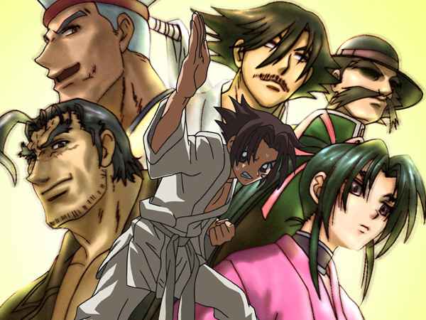 Read Shijo Saikyo no Deshi Kenichi ES Manga Online