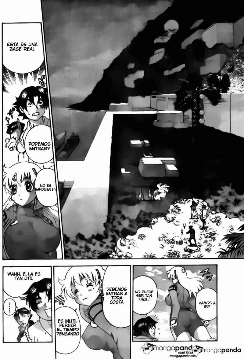 Read Shijo Saikyo no Deshi Kenichi ES Manga Online