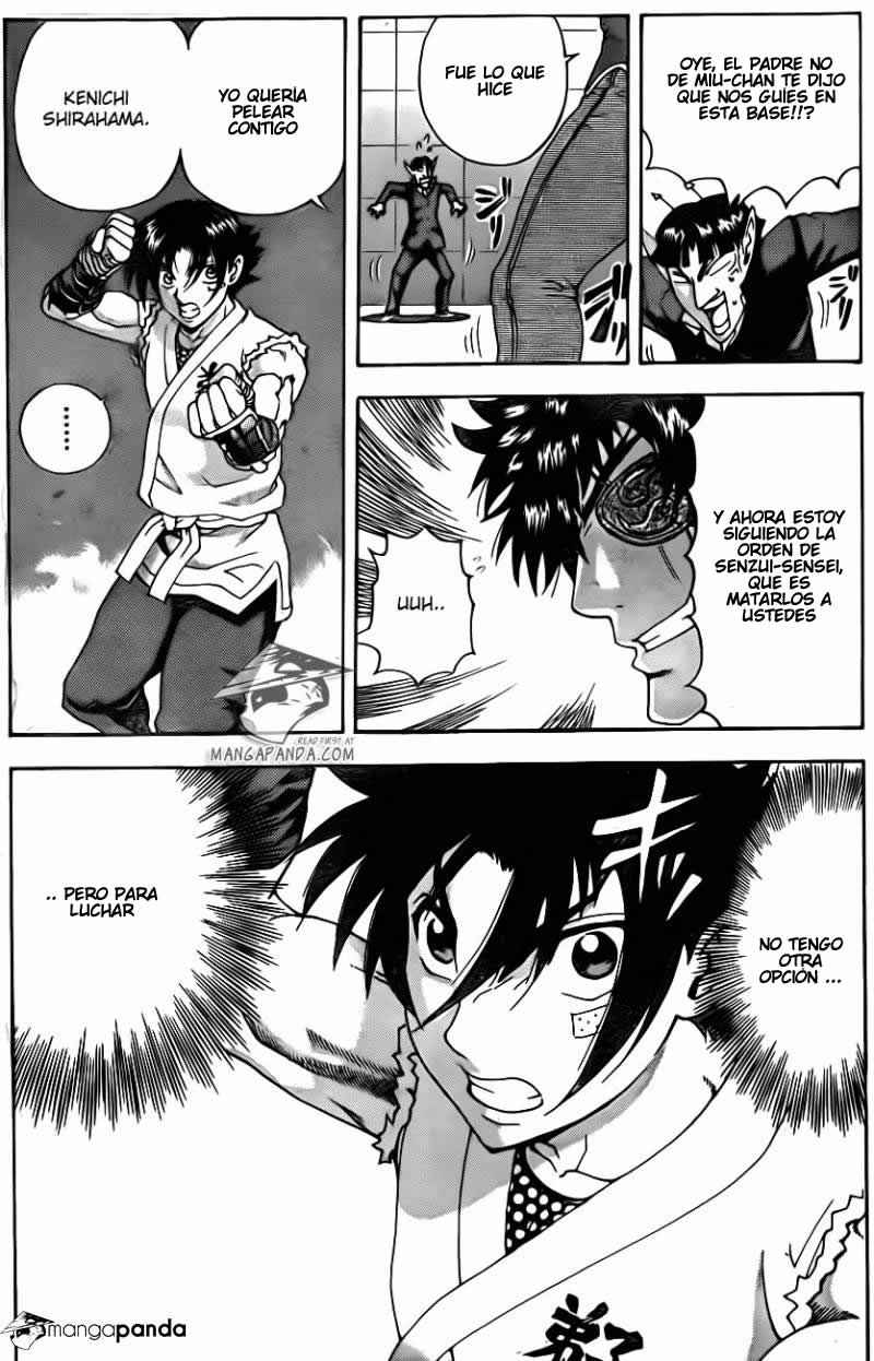 Read Shijo Saikyo no Deshi Kenichi ES Manga Online