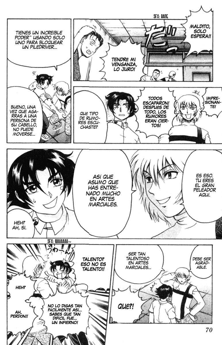 Read Shijo Saikyo no Deshi Kenichi ES Manga Online