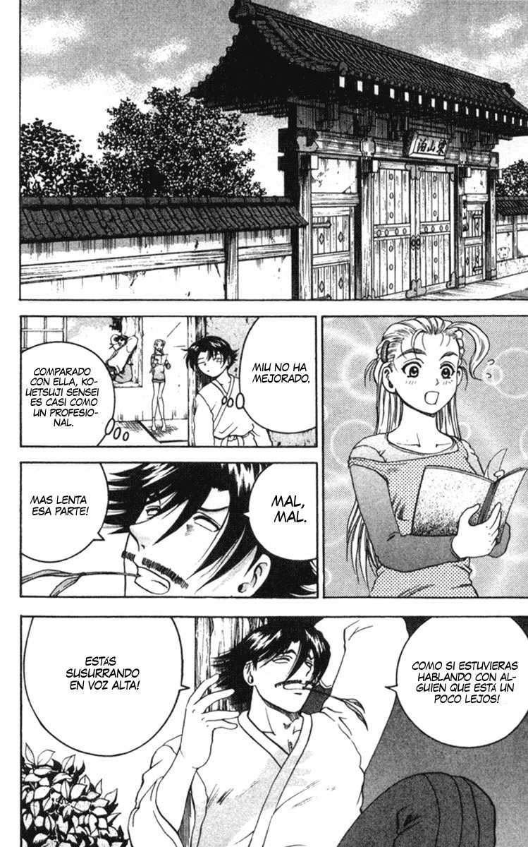 Read Shijo Saikyo no Deshi Kenichi ES Manga Online