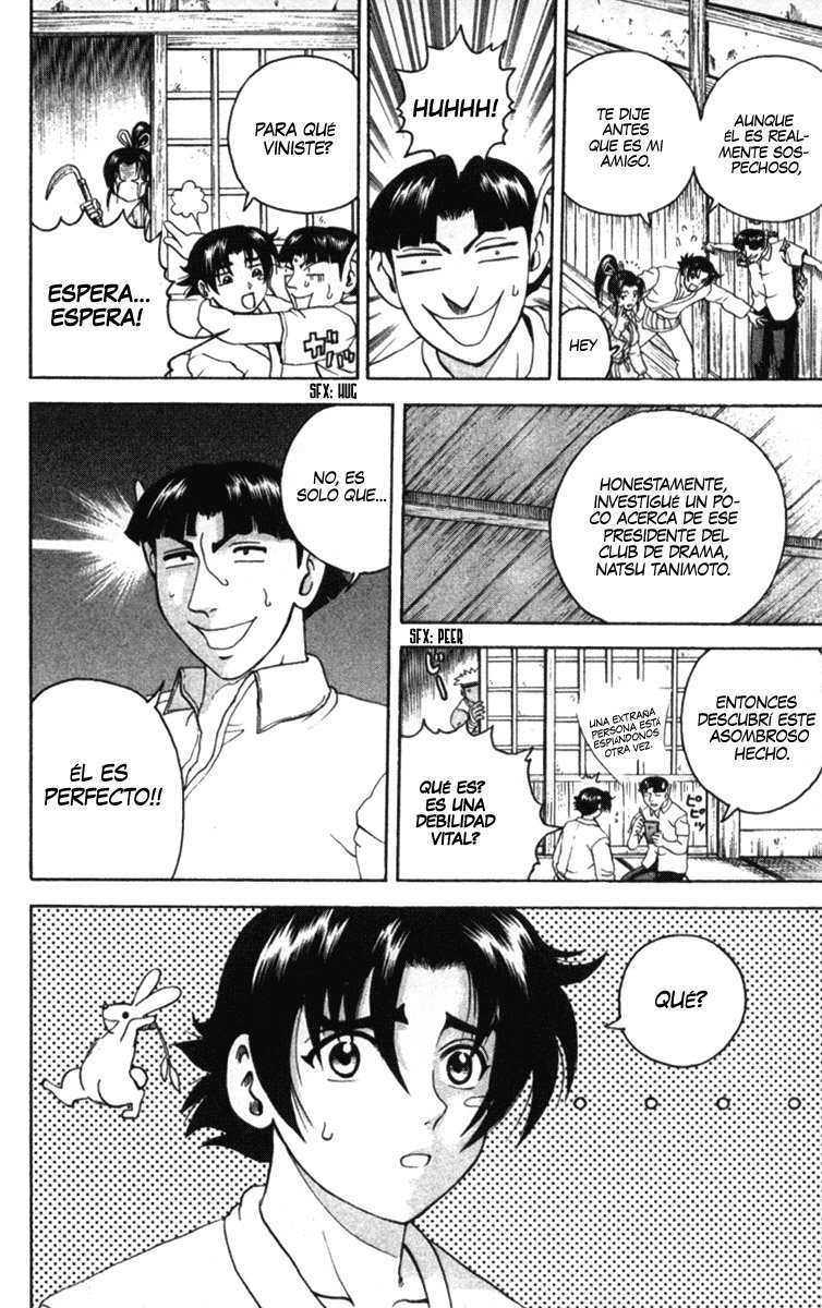 Read Shijo Saikyo no Deshi Kenichi ES Manga Online