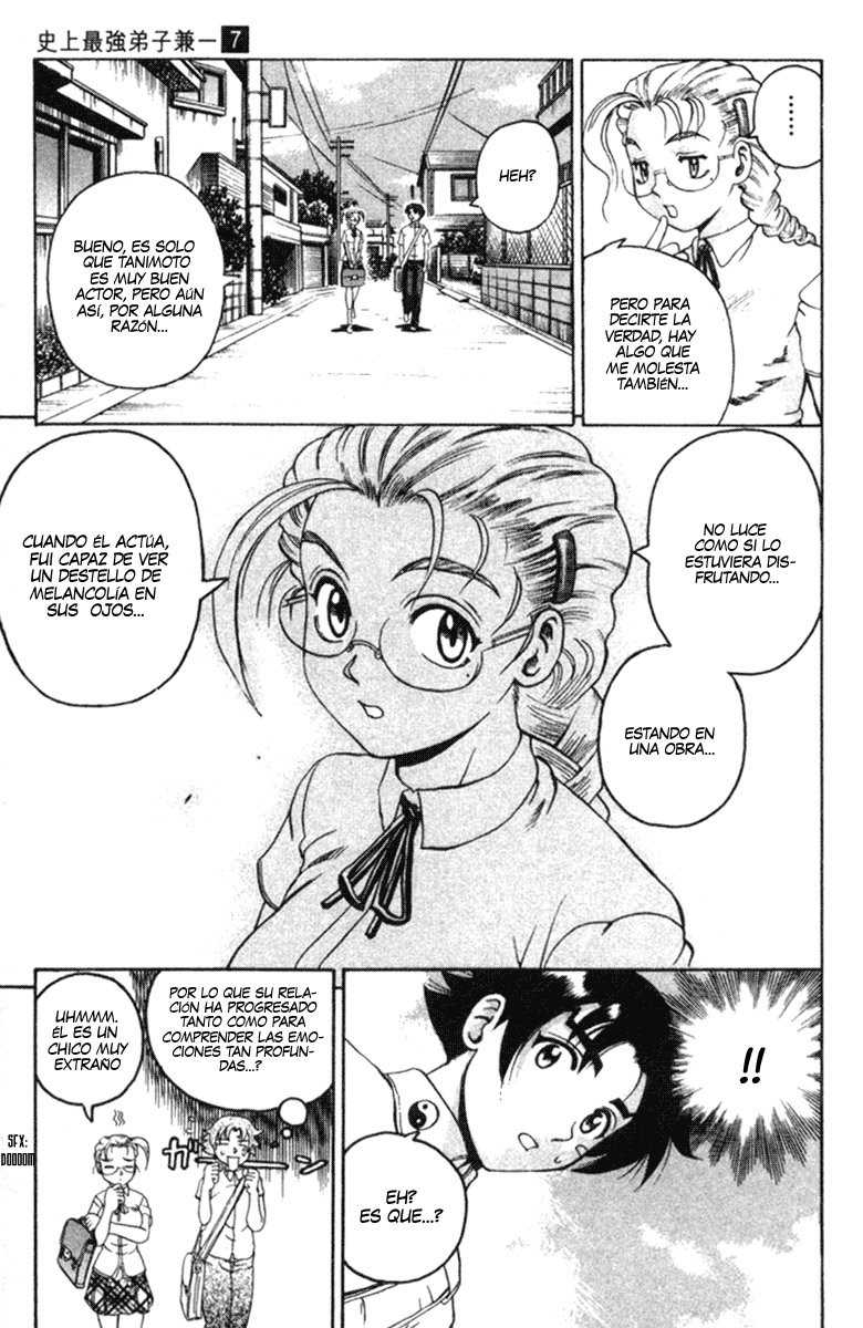 Read Shijo Saikyo no Deshi Kenichi ES Manga Online