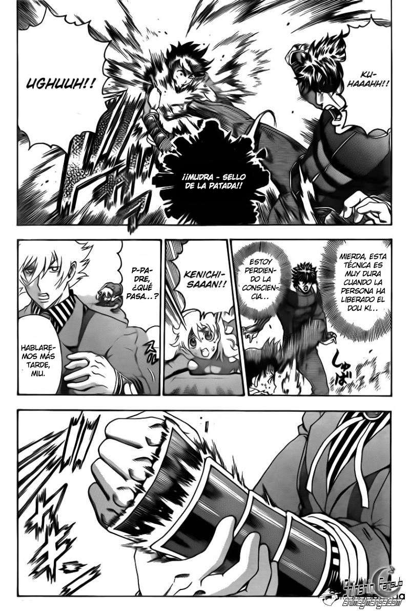 Read Shijo Saikyo no Deshi Kenichi ES Manga Online